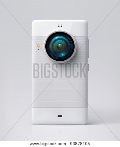 Mobile Phone Camera