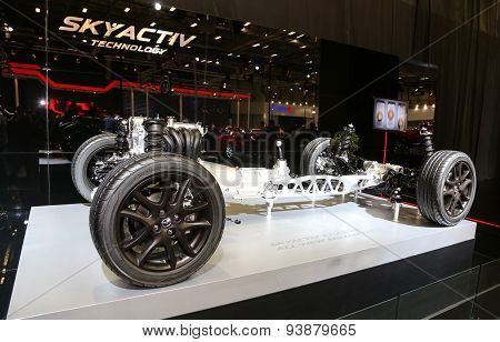 Istanbul Autoshow 2015