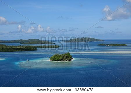 guraici archipelago, Halmahera, Maluku, Indonesia