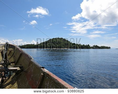 dodola, Maluku, Halmahera, Indonesien
