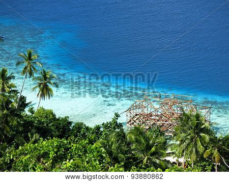 guraici archipelago, Halmahera, Maluku, Indonesia