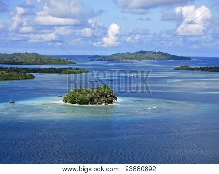 guraici archipelago, Halmahera, Maluku, Indonesia