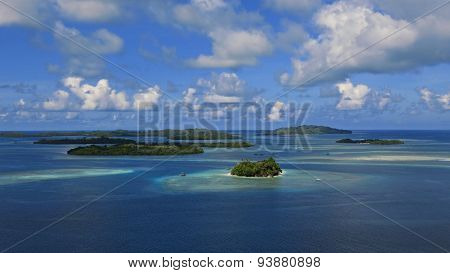guraici archipelago, Halmahera, Maluku, Indonesia