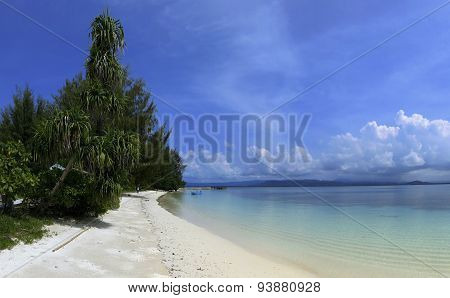 dodola, Maluku, Halmahera, Indonesien