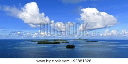 guraici archipelago, Halmahera, Maluku, Indonesia