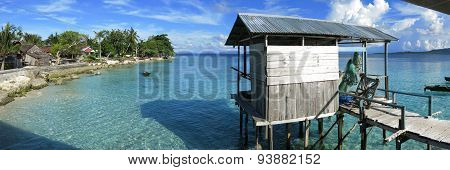 guraici archipelago, Halmahera, Maluku, Indonesia