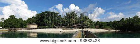 guraici archipelago, Halmahera, Maluku, Indonesia