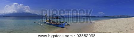 Tupu Tupu, Maluku, Halmahera, Indonesien