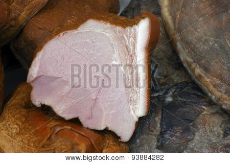 Smoked Ham.