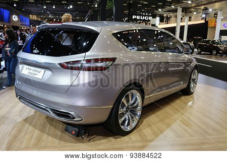 Istanbul Autoshow 2015
