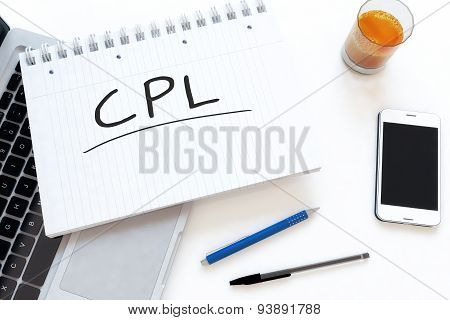 Cost Per Lead