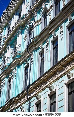 Kiev Architecture