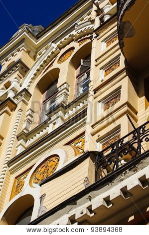 Kiev Architecture