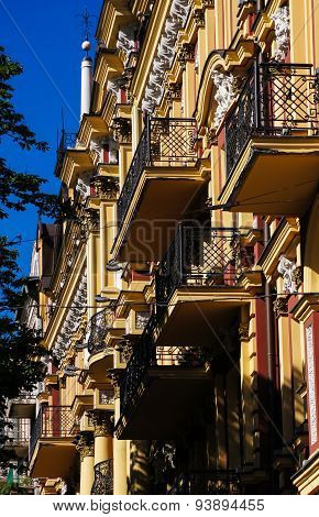 Kiev Architecture