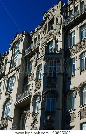 Kiev Architecture
