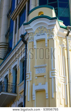 Kiev Architecture