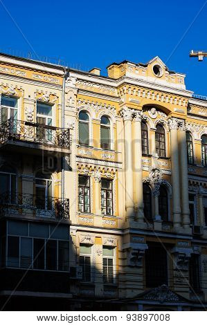 Kiev Architecture