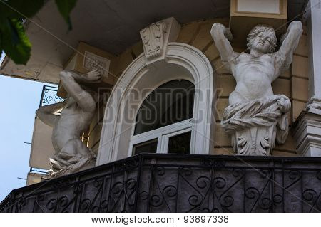 Kiev Architecture