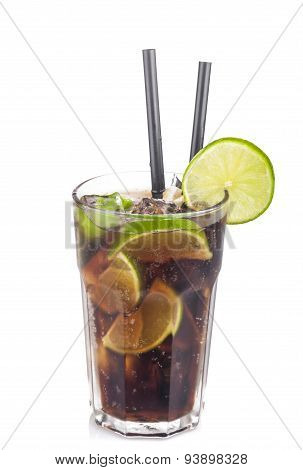 Cuba Libre Coctail