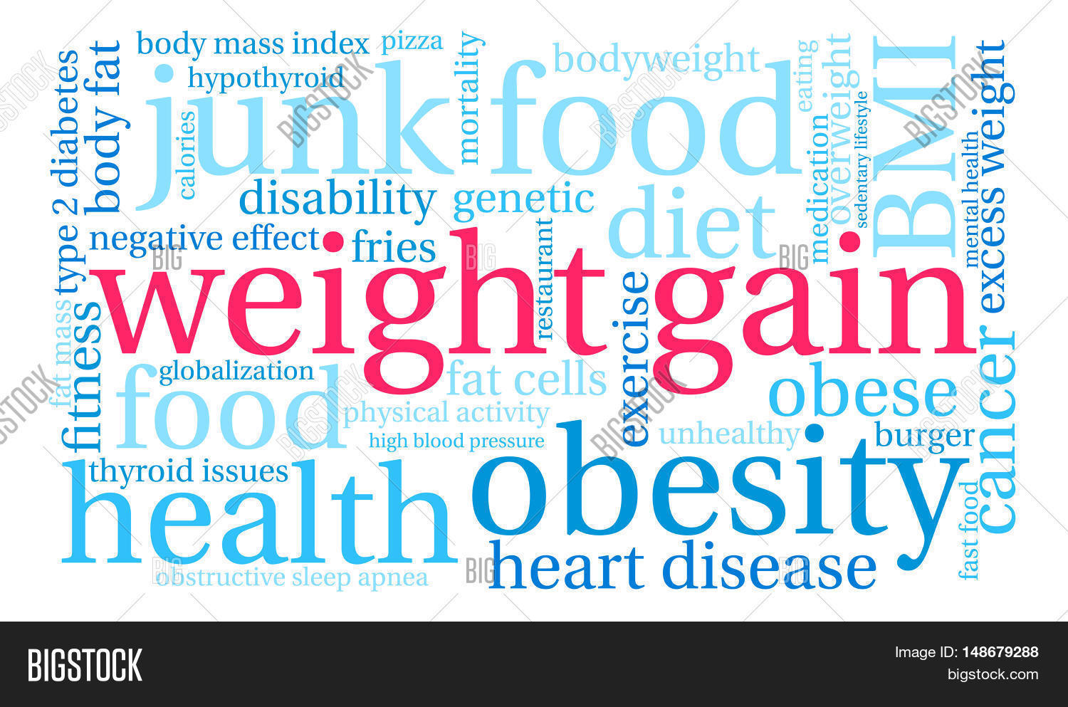 weight-gain-word-vector-photo-free-trial-bigstock
