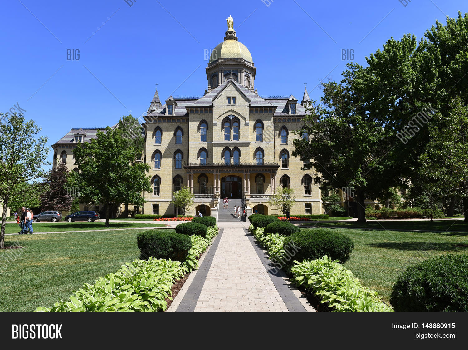 South Bend, , USA Image & Photo (Free Trial) Bigstock
