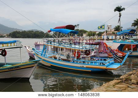 Paraty, Brazil
