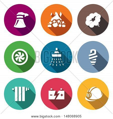 Electricity generation by burning fuel and the supply of hot water, electricity and heat in residential and public buildings.