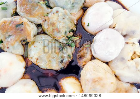 Garlic Chives Dim Sum, Garlic Chive Dumplings, Gui Shy Or Koo Chai