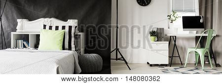 Living Independently In A Studio Flat