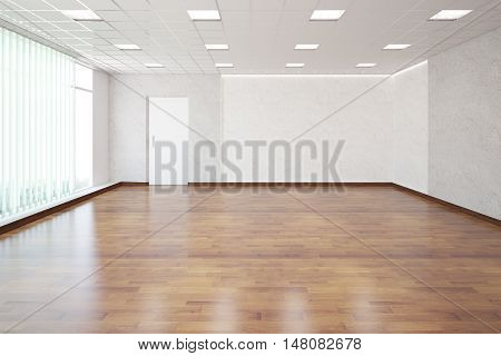 Unfurnished Interior