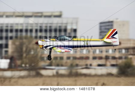 Fly Model 