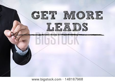 Get More Leads