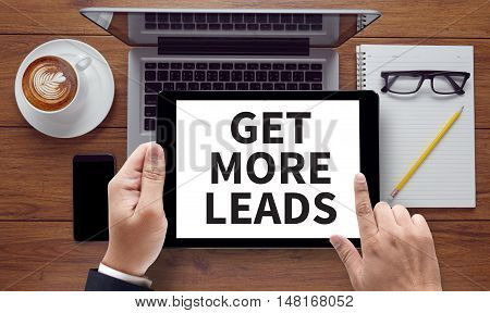 Get More Leads
