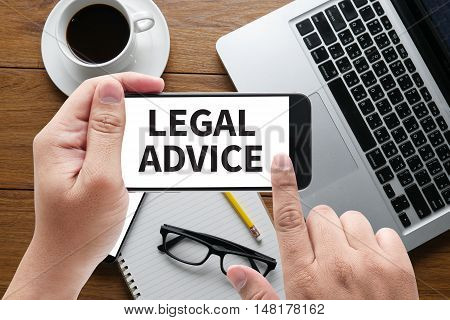 Legal Advice (legal Advice Compliance Consulation Expertise Help)