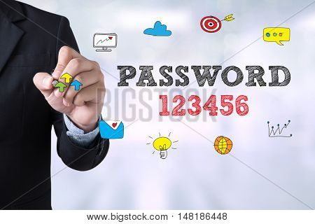 Password 123456