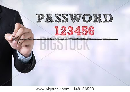 Password 123456
