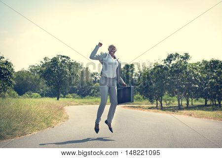 Achievement Aspiration Ambition Vision Goal Concept