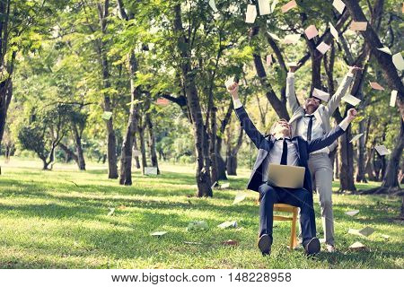 Mail Letter Business Correspondence Corporate Concept
