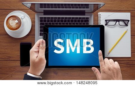 Smb - Small And Medium-sized Business