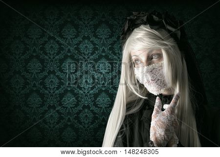 Widow