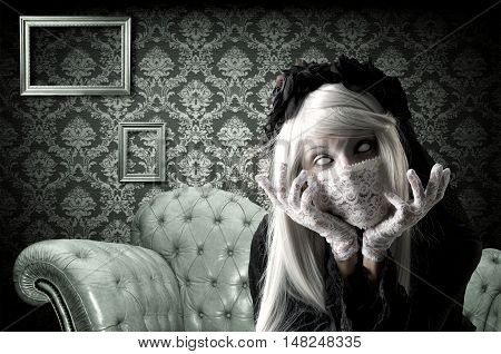 Widow