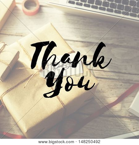 Arts & Crafts Gift Present Give Sharing Congratulations Concept