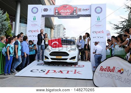 Eskisehir Rally 2016