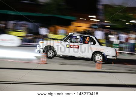 Eskisehir Rally 2016