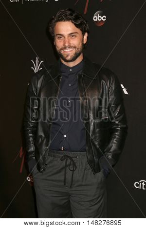 LOS ANGELES - SEP 20:  Jack Falahee at the 