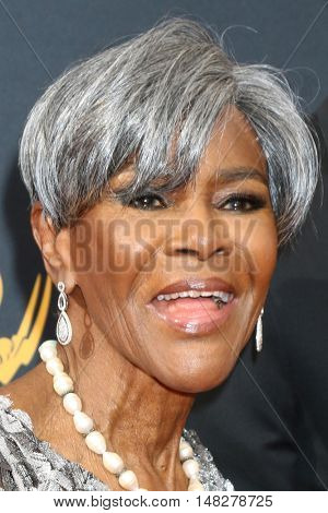 LOS ANGELES - SEP 18:  Cicely Tyson at the 2016 Primetime Emmy Awards - Arrivals at the Microsoft Theater on September 18, 2016 in Los Angeles, CA
