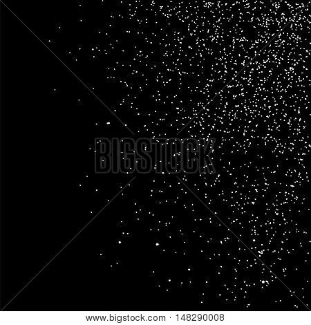 Grainy Texture Vector.