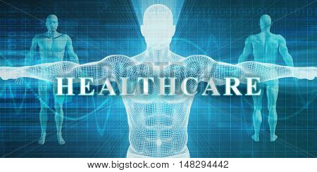 Healthcare as a Medical Specialty Field or Department