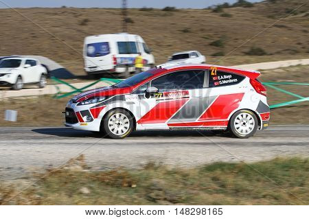 Eskisehir Rally 2016