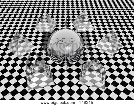Reflexe.